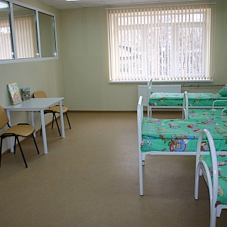 "Айболит" открыт после реконструкции 2