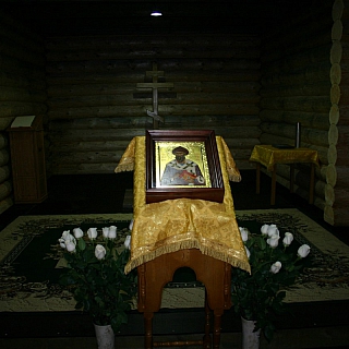 Строительство церкви в с.Останкино 2