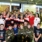 IV открытый международный турнир по смешанным единоборствам 13