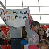 Папа, мама, я - дружная, спортивная семья! 19