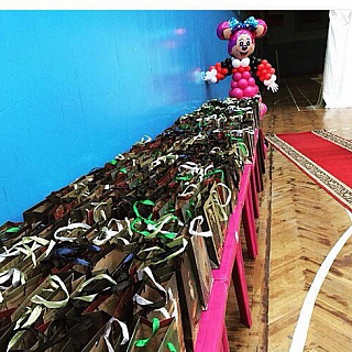 Региональный турнир по художественной гимнастике "Зимние звездочки" 3