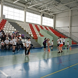 Папа, мама, я - дружная, спортивная семья! 35