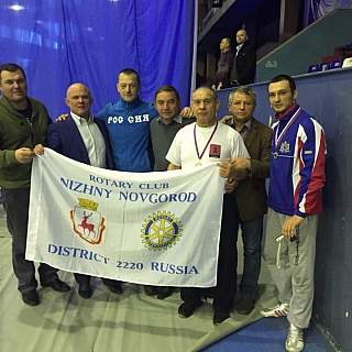 Чемпионат России по греко римской борьбе 3