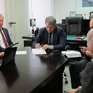 Общероссийский день приема граждан 2