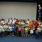 Папа, мама, я - дружная, спортивная семья! 46