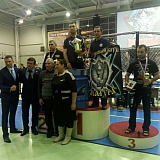 IV открытый международный турнир по смешанным единоборствам 32