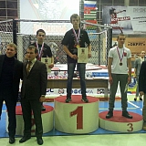 IV открытый международный турнир по смешанным единоборствам 35