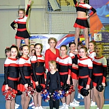 IV открытый международный турнир по смешанным единоборствам 17