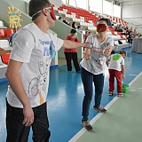 Папа, мама, я - дружная, спортивная семья! 30