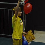 Папа, мама, я - дружная, спортивная семья! 44