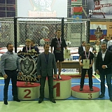 IV открытый международный турнир по смешанным единоборствам 12