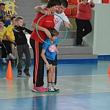 Папа, мама, я - дружная, спортивная семья! 32