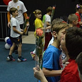 Папа, мама, я - дружная, спортивная семья! 41