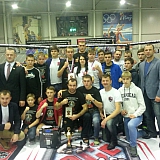 IV открытый международный турнир по смешанным единоборствам 23