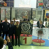 IV открытый международный турнир по смешанным единоборствам 28