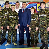 IV открытый международный турнир по смешанным единоборствам 27