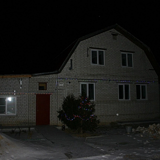 Борчане активно подготовились ко встрече Нового года 5