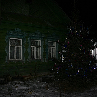 Борчане активно подготовились ко встрече Нового года 7