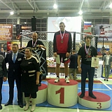 IV открытый международный турнир по смешанным единоборствам 9