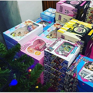 Региональный турнир по художественной гимнастике "Зимние звездочки" 2