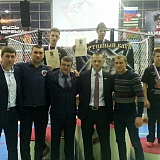 IV открытый международный турнир по смешанным единоборствам 33