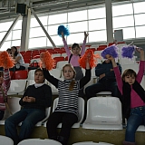 Папа, мама, я - дружная, спортивная семья! 23