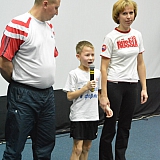 Папа, мама, я - дружная, спортивная семья! 16