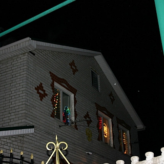 Борчане активно подготовились ко встрече Нового года 2