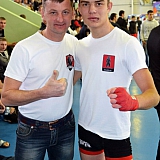 IV открытый международный турнир по смешанным единоборствам 26