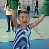 Папа, мама, я - дружная, спортивная семья! 31