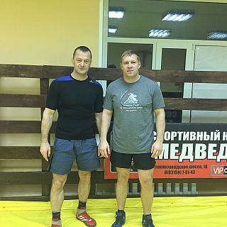 Чемпионат России по греко римской борьбе 4