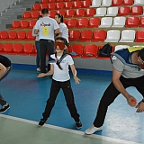 Папа, мама, я - дружная, спортивная семья! 34