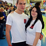 IV открытый международный турнир по смешанным единоборствам 24