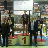 IV открытый международный турнир по смешанным единоборствам 15