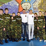 IV открытый международный турнир по смешанным единоборствам 29