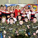 IV открытый международный турнир по смешанным единоборствам 31