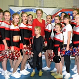 IV открытый международный турнир по смешанным единоборствам 22