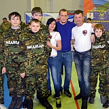 IV открытый международный турнир по смешанным единоборствам 34