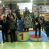 IV открытый международный турнир по смешанным единоборствам 18