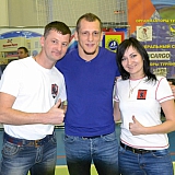 IV открытый международный турнир по смешанным единоборствам 30