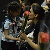 Папа, мама, я - дружная, спортивная семья! 42