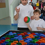 Папа, мама, я - дружная, спортивная семья! 24