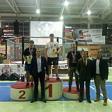 IV открытый международный турнир по смешанным единоборствам 10