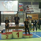 IV открытый международный турнир по смешанным единоборствам 25