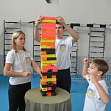 Папа, мама, я - дружная, спортивная семья! 29