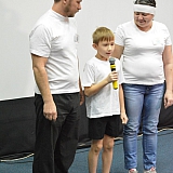 Папа, мама, я - дружная, спортивная семья! 15