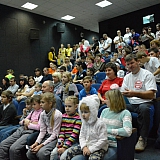 Папа, мама, я - дружная, спортивная семья! 9