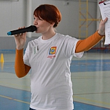 Папа, мама, я - дружная, спортивная семья! 28