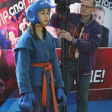 "Рождественский турнир" по рукопашному бою среди младших юношей 22