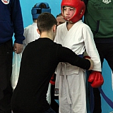 "Рождественский турнир" по рукопашному бою среди младших юношей 43